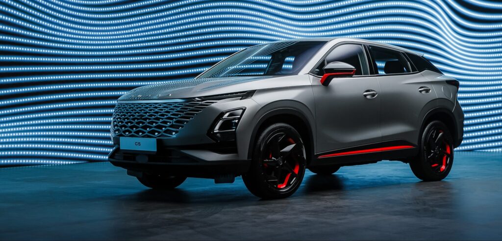 Ликвидность Haval Jolion и OMODA C5: что показывают данные 2026 года