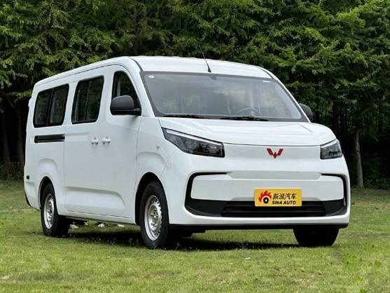 Wuling Yangguang Pro 2026: новый король городской логистики
