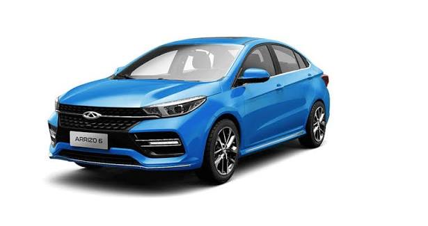 Chery Arrizo 6 фото