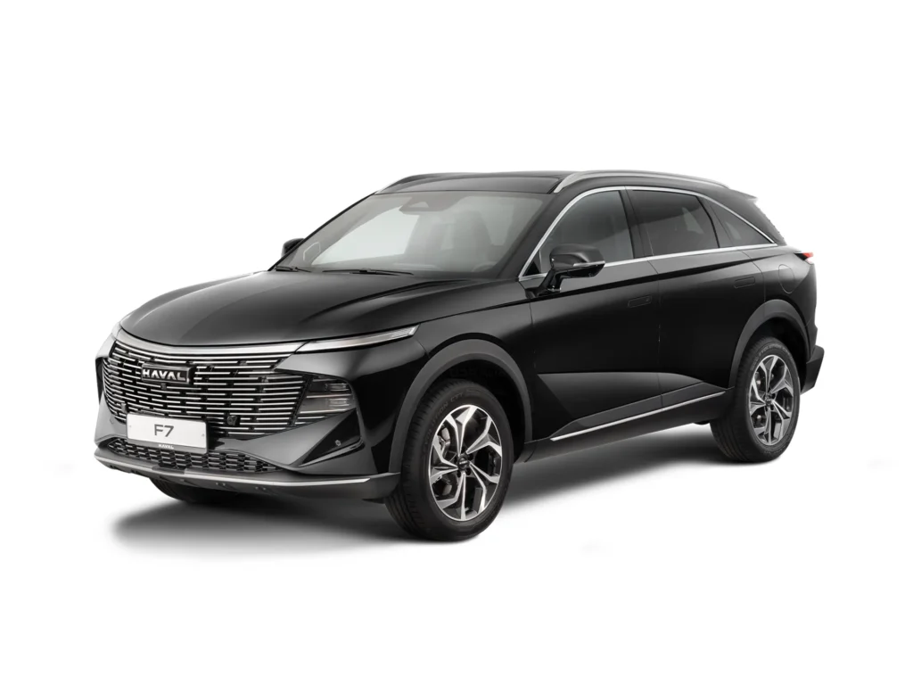 Haval F7 фото