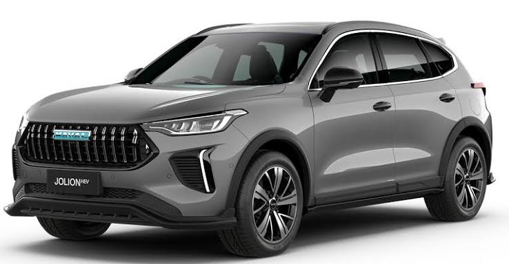 Haval Jolion Hybrid  фото