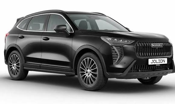 Haval Jolion фото