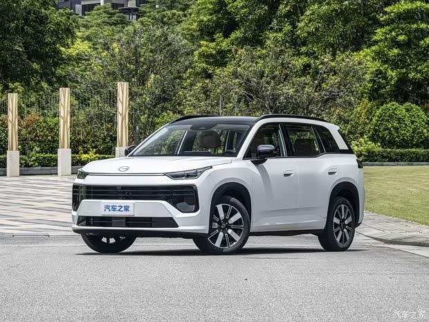GAC GS4 2026: первые фото нового поколения популярного кроссовера