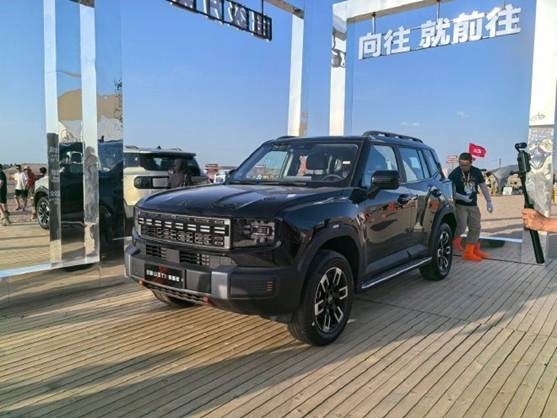 Официальная премьера Jetour Ziyouzhe 7 PLUS и Shanhai T1 4WD: новые короли бездорожья