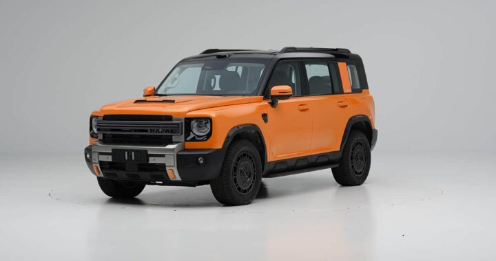 Haval Raptor Plus Lihun — фото 1