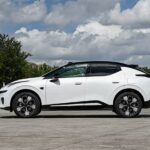 Lynk & Co 20 — внешний вид компактного электрического кроссовера