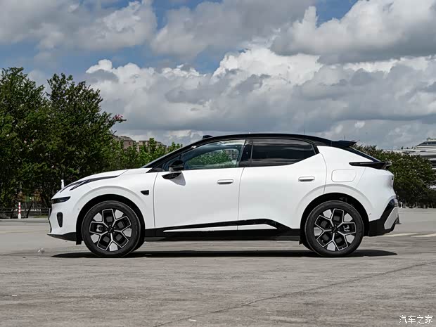 Lynk & Co 20 выйдет на рынок 28 сентября с лидаром и 800-вольтовой платформой