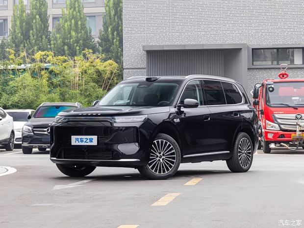 Roewe Jia Yue 07: новый кроссовер с гибридом и лидаром вышел в предзаказ