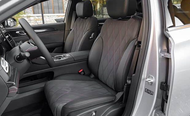 Geely Xingrui L PLUS — фото 13
