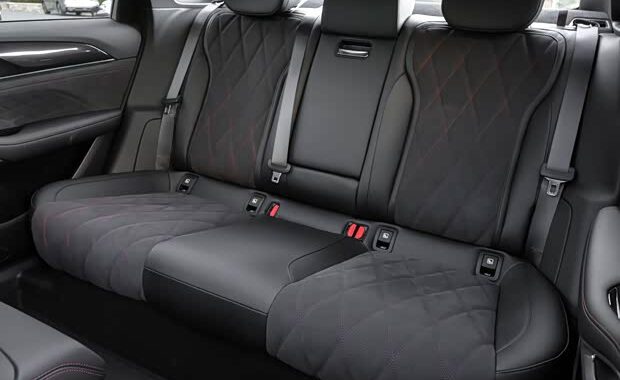 Geely Xingrui L PLUS — фото 14