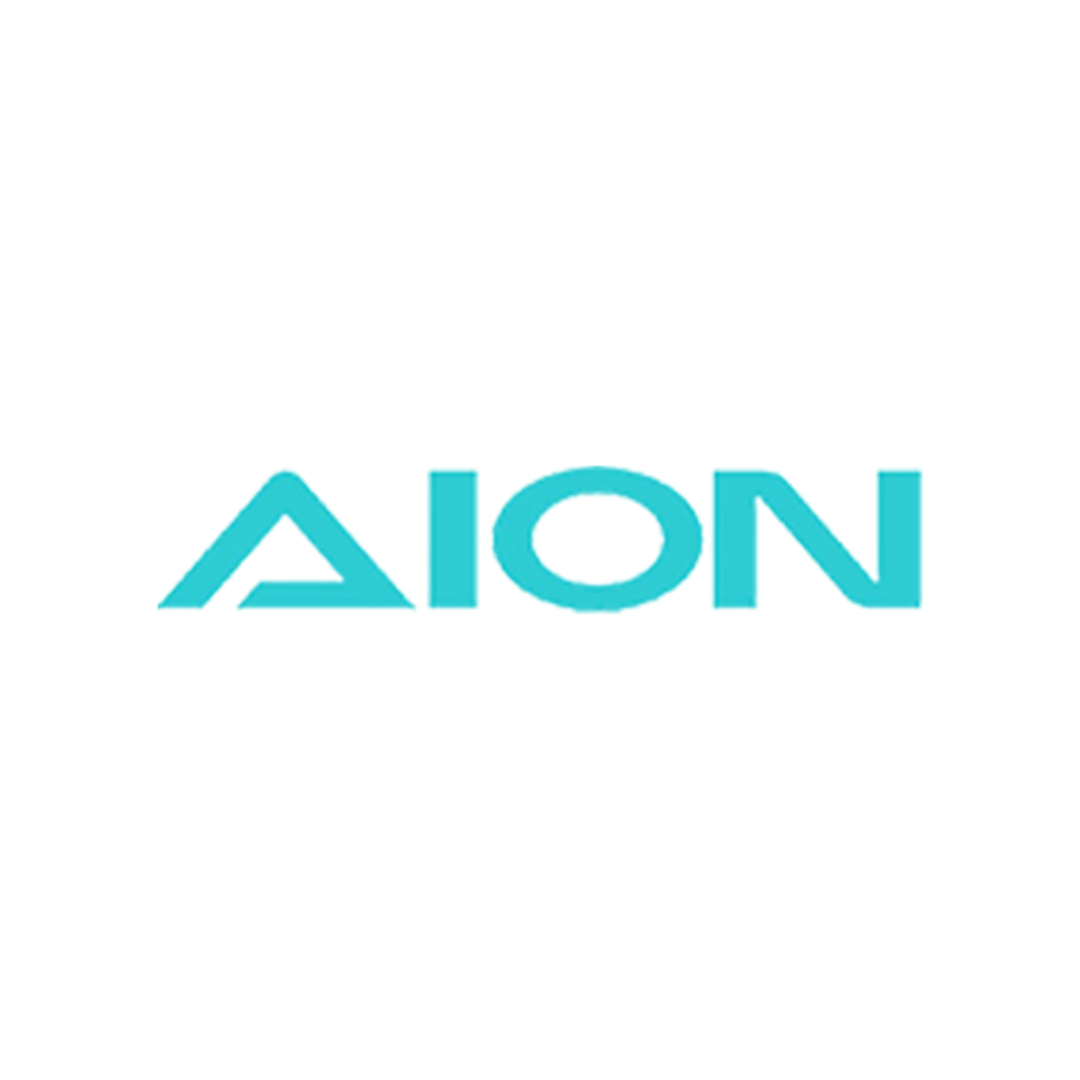 Логотип AION