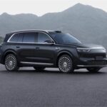 AITO M8 — обновлённый кроссовер