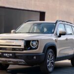 Haval Big Dog Hybrid спереди