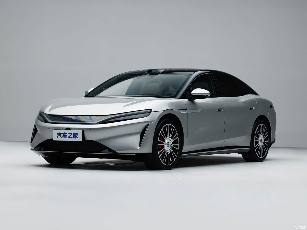 BYD Han 2026, вид сзади