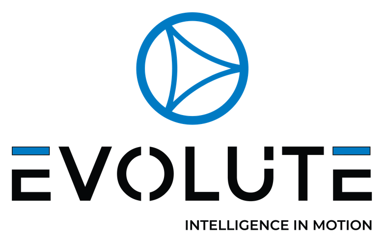 Логотип EVOLUTE