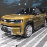 Fangchengbao Tai 9 — крупный SUV