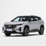 Geely Boyue 2027, вид спереди