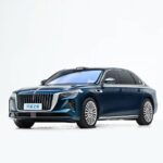 Hongqi H9 PHEV спереди