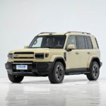 iCAR V27 Long Range на студийном фото