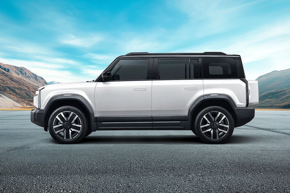 iCAR 03, компактный электрический SUV