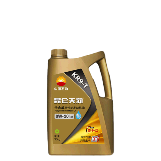 Kunlun KR7 0W-20: пример легкового моторного масла