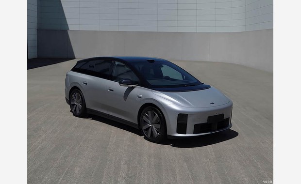 Li Auto i6 — обновлённый кроссовер
