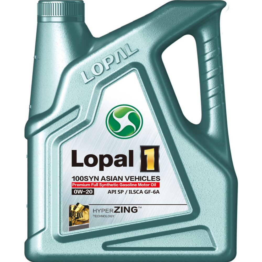 Lopal 1 Advance 0W-20: пример продукта из рейтинга