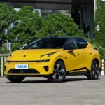 Lynk & Co 20, внешний вид
