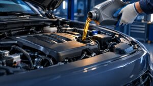Рейтинг китайских моторных масел для легковых автомобилей: что выбрать в 2026 году