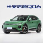 Кроссовер Changan Qiyuan Q06