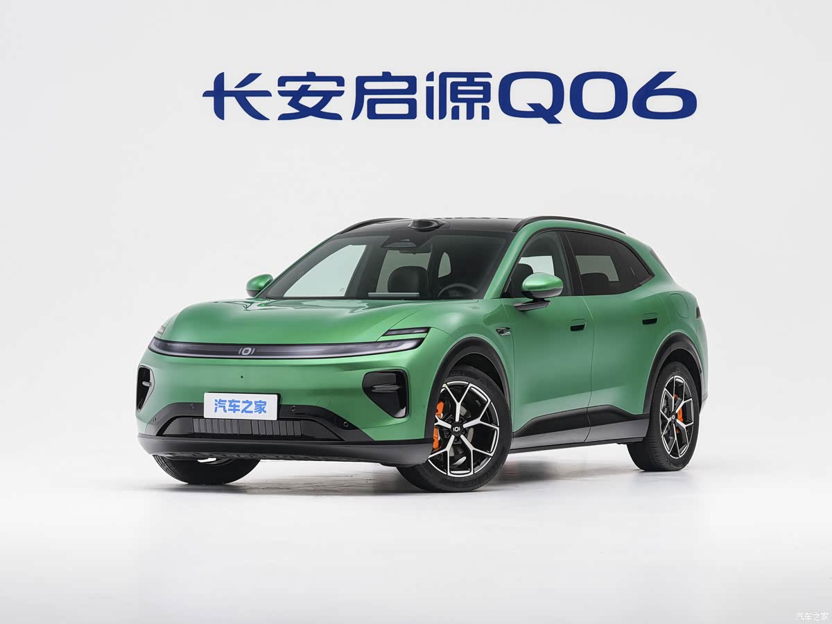 Кроссовер Changan Qiyuan Q06