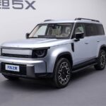 Beijing Off-road Starlit 5X спереди
