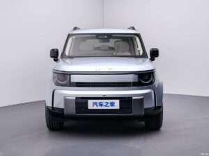 Beijing Off-road Starlit 5X вид спереди