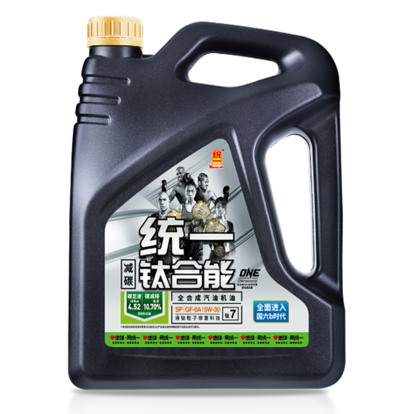 Tongyi Titan Energy: пример продукта бренда