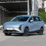 Dongfeng Xinghai V6 спереди