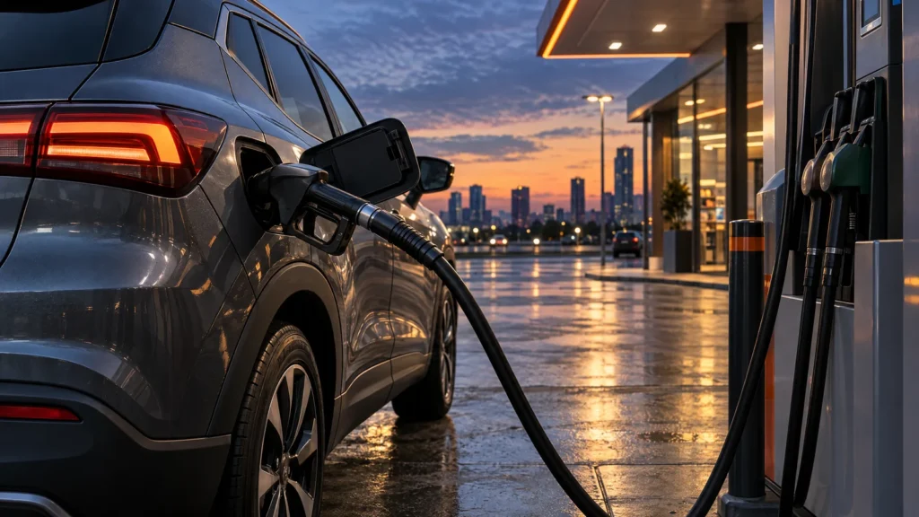 АИ-92 или АИ-95 для китайских авто: что лить по инструкции