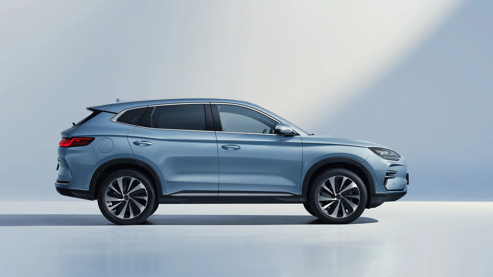 BYD Song Plus 2025