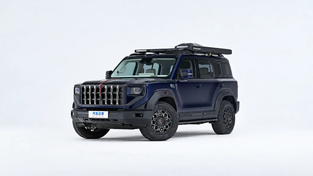 Hongqi G919 представят 25 октября: 620 кВт и 1350 км