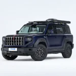 Hongqi G919 на презентации