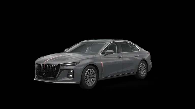 HONGQI H5 — среднеразмерный седан