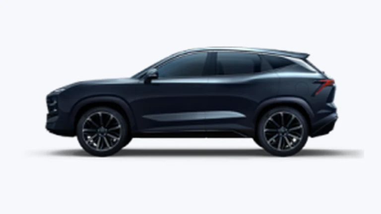 Jetour Dashing (Россия) — купеобразные кроссоверы