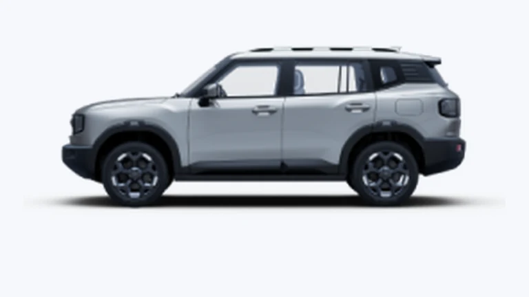 Jetour T1 (Россия) — внедорожные suv