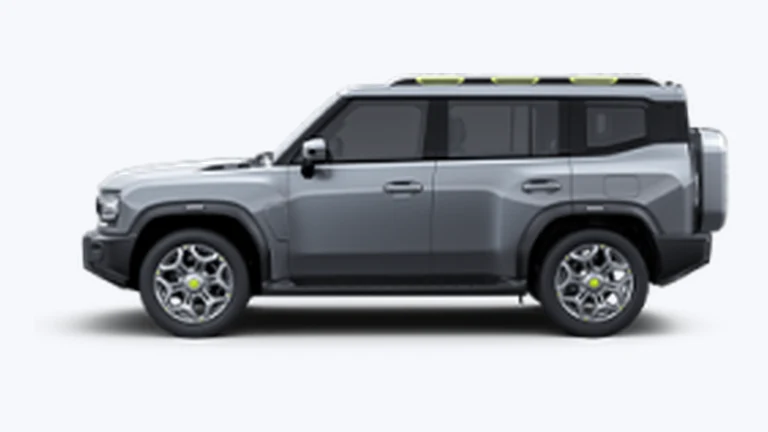 Jetour T2 (Россия) — внедорожные suv