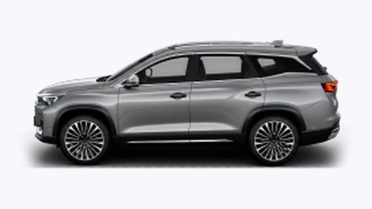 Jetour X90+ (Россия) — городские и семейные кроссоверы