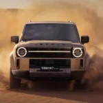Jetour Traveler 7 на бездорожье