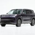 Roewe Jiayue 07 спереди