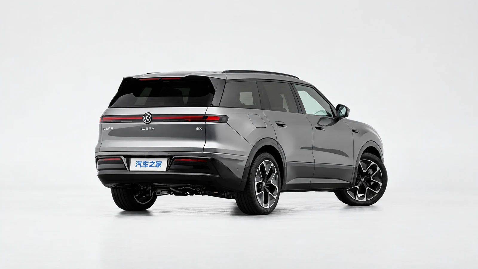 SAIC Volkswagen ID.ERA 8X, вид сзади сбоку