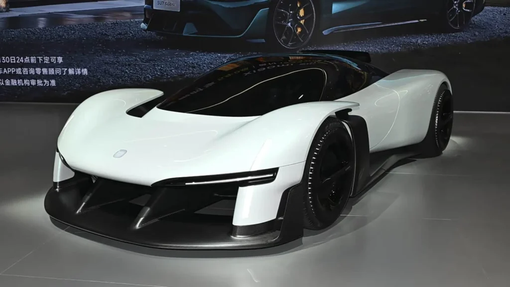 Xiaomi Vision GT появится в Gran Turismo 7 в октябре