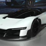 Xiaomi Vision GT — концептуальный гоночный автомобиль