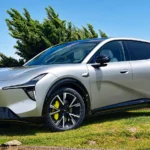 Xpeng MONA L05 на официальном изображении